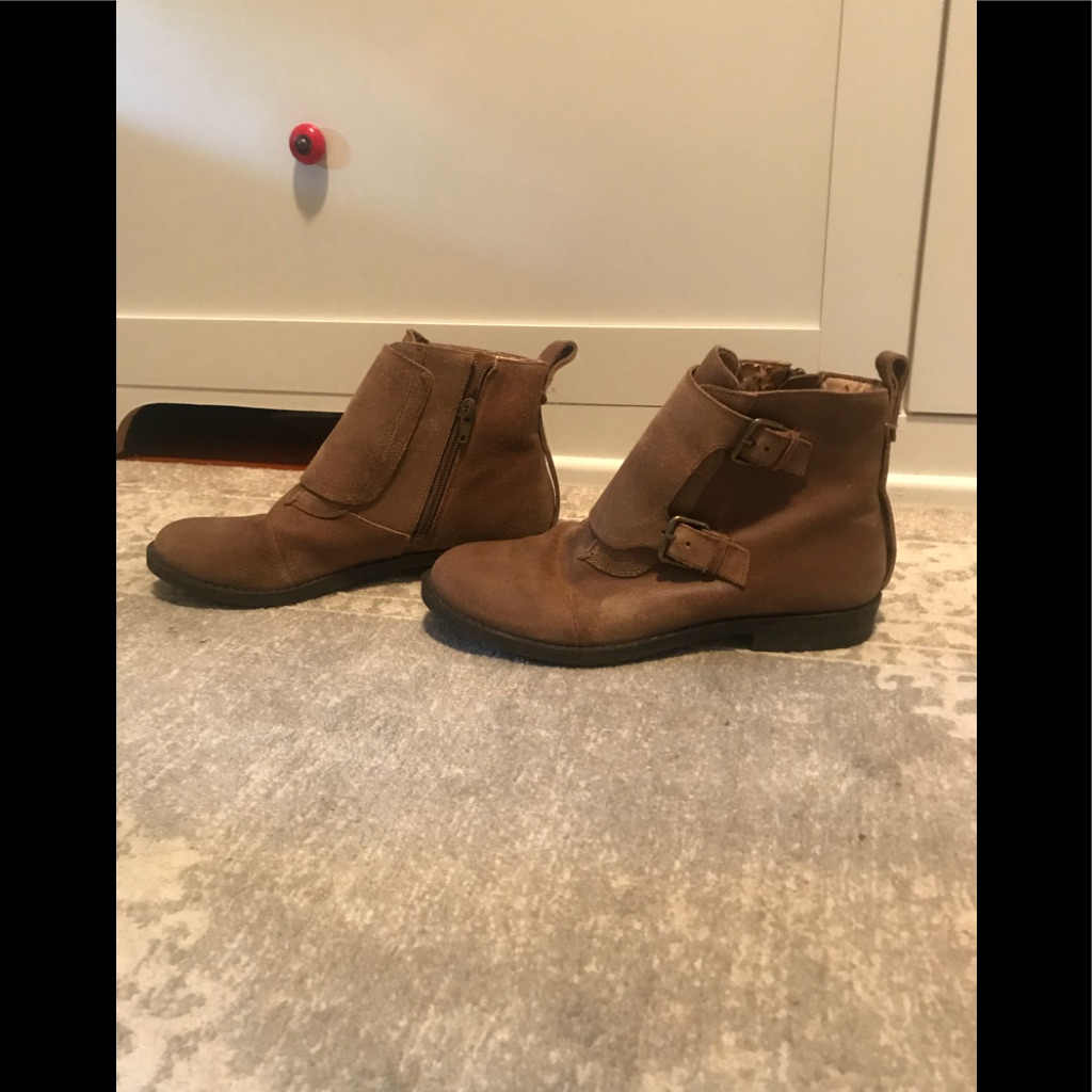 Bcbgeneration Booties